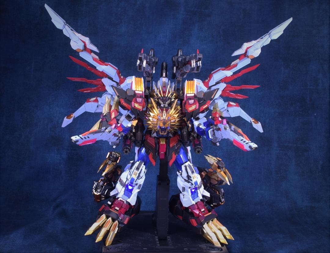 本体未使用 鉄機巧 スターセイバー・ビクトリーレオ セット