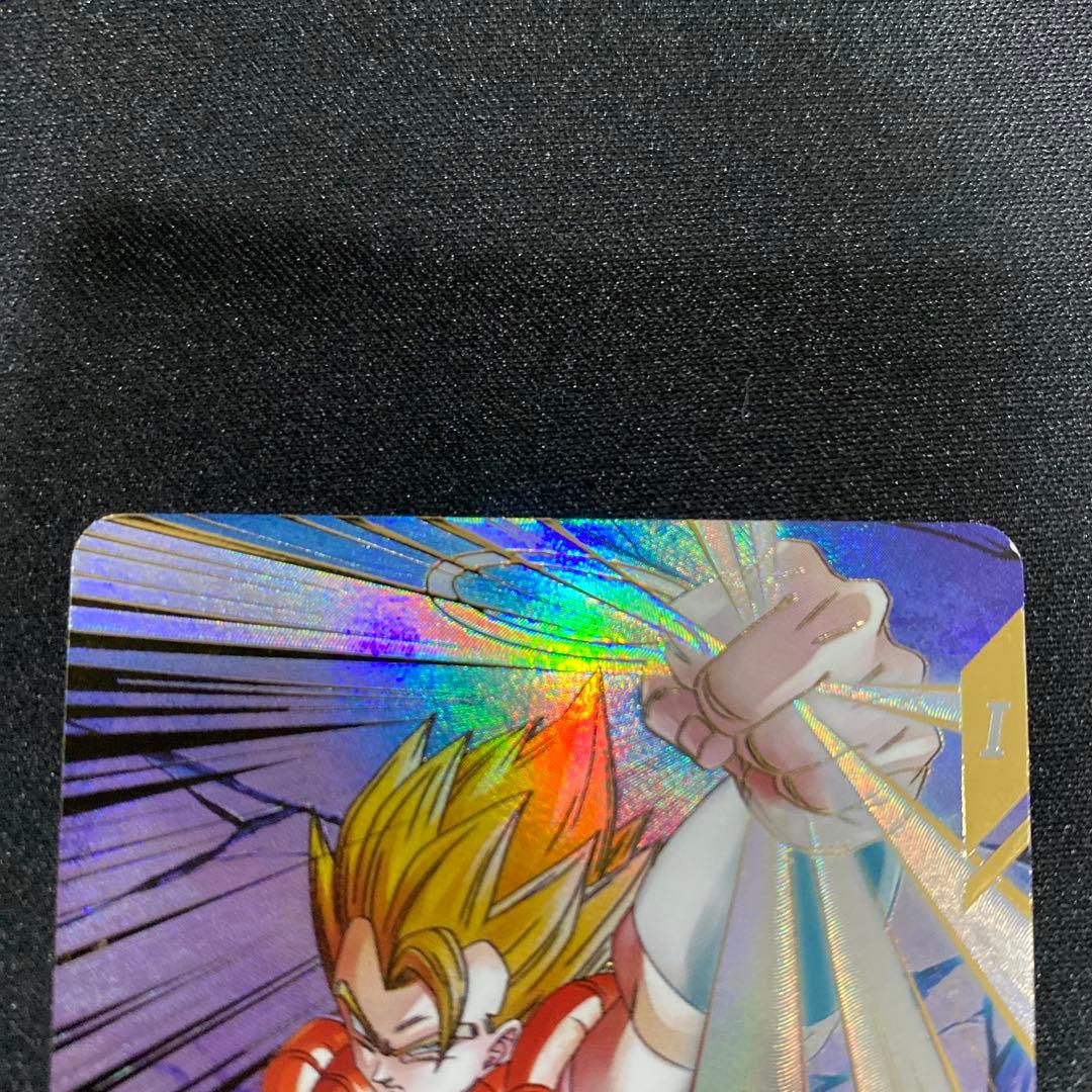 初期傷有 ドラゴンボールスーパーダイバーズ SVD7-062 ゴジータ パラレル