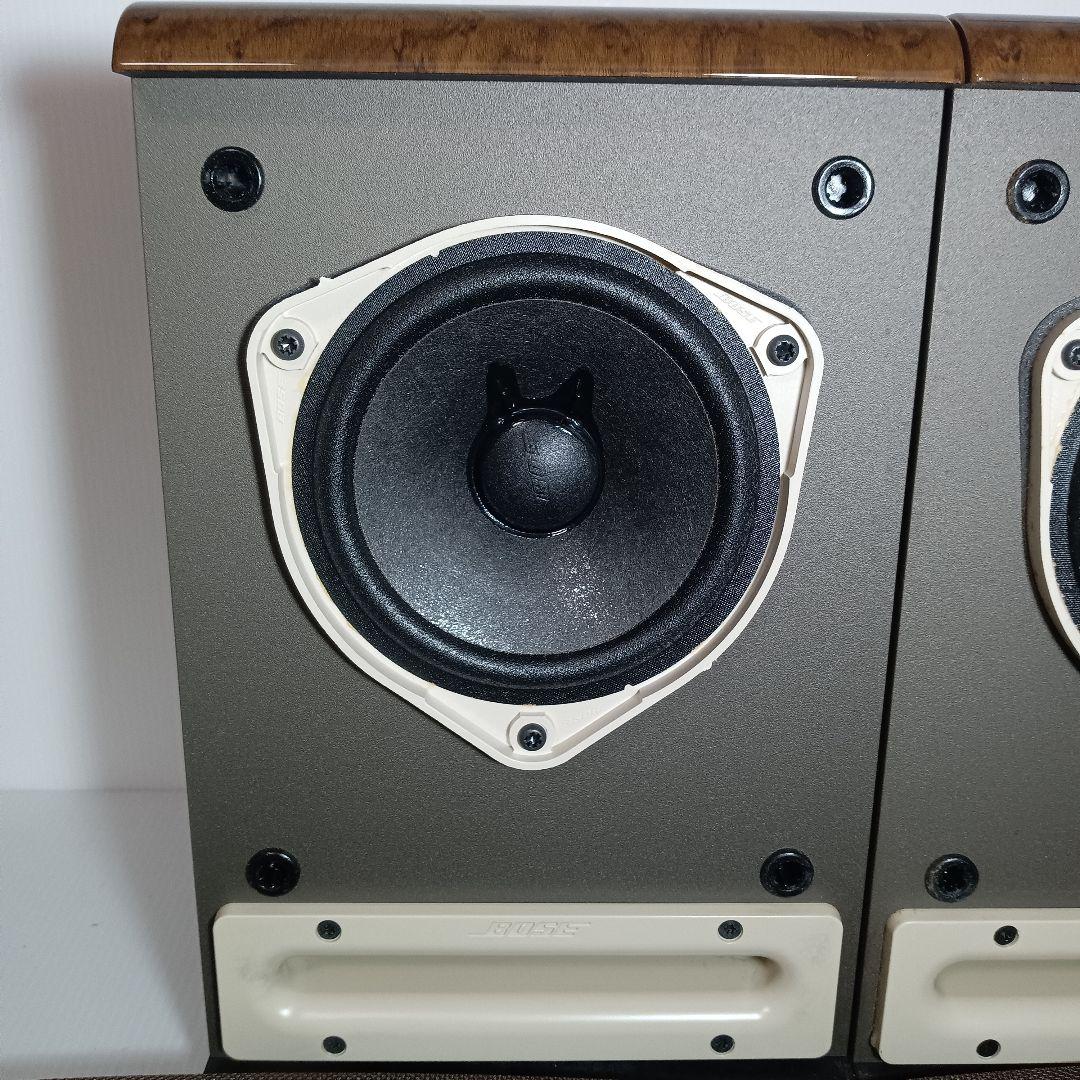Bose ボーズ MODEL121 ペアスピーカー シリアル 連番 セット