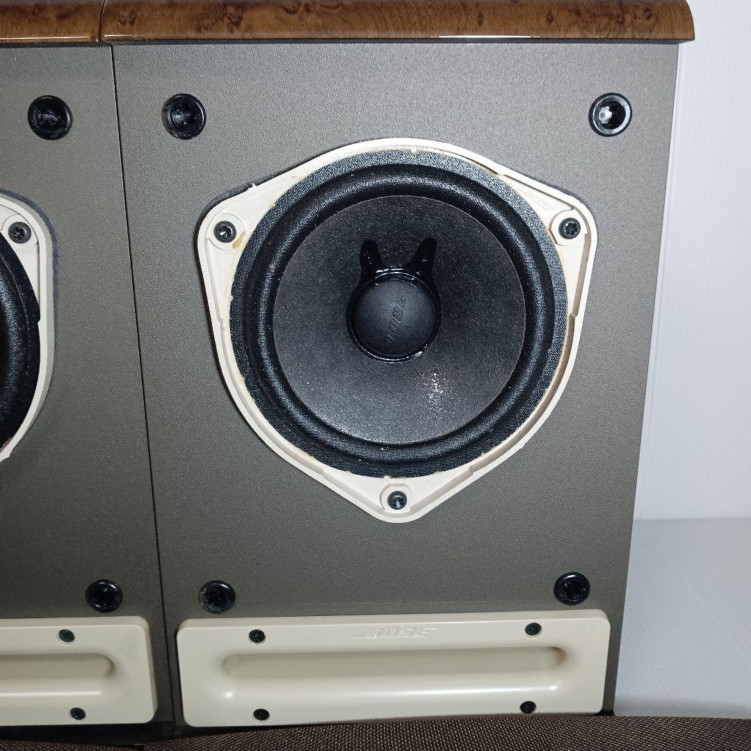 Bose ボーズ MODEL121 ペアスピーカー シリアル 連番 セット