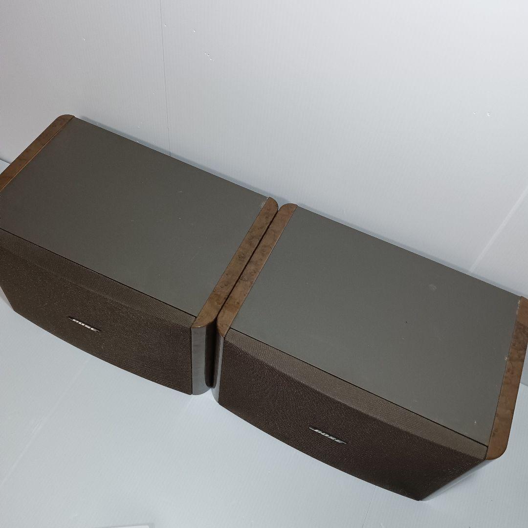 Bose ボーズ MODEL121 ペアスピーカー シリアル 連番 セット