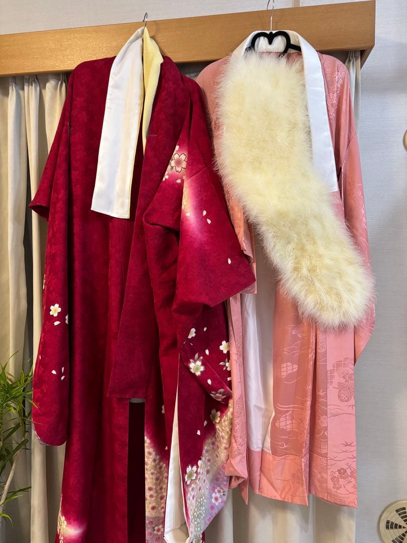 振袖セット 草履、バック　成人式 結婚式 フルセット