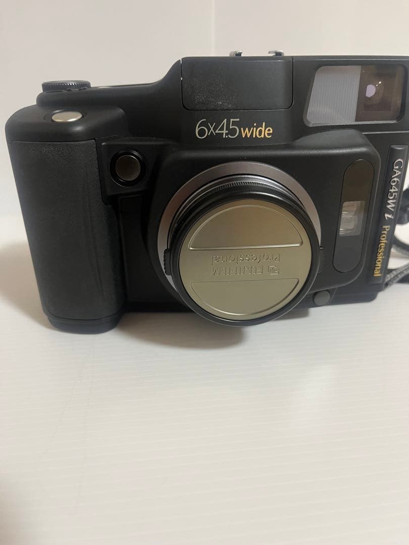 【実働品】GA645W 6x4.5 wide コンパクトフィルムカメラ