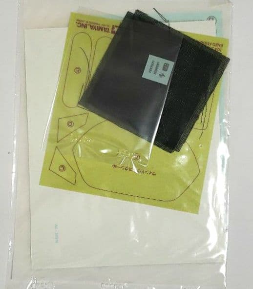 タミヤ フェラーリFXX 純正エッチングパーツ付き1/24 未組立中古品