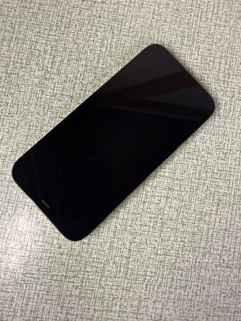 iPhone12 Pro (SIMフリー)ブラック