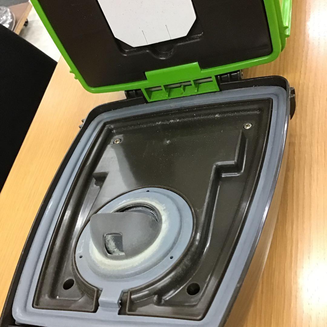 昭和レトロ 日立 CV-8600 掃除機