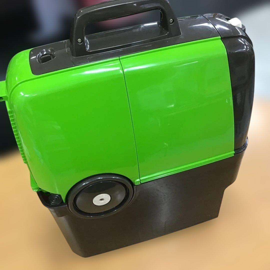 昭和レトロ 日立 CV-8600 掃除機