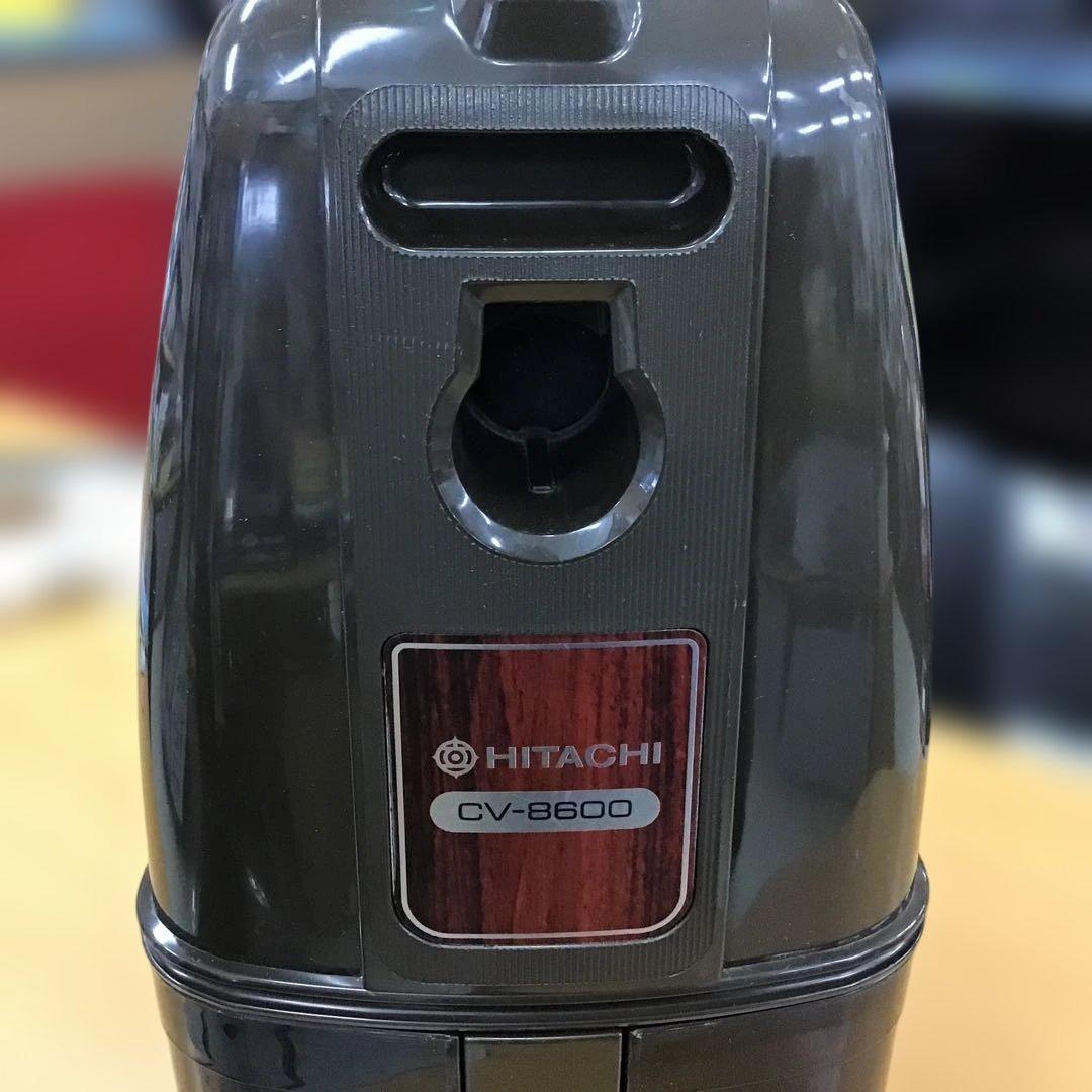 昭和レトロ 日立 CV-8600 掃除機