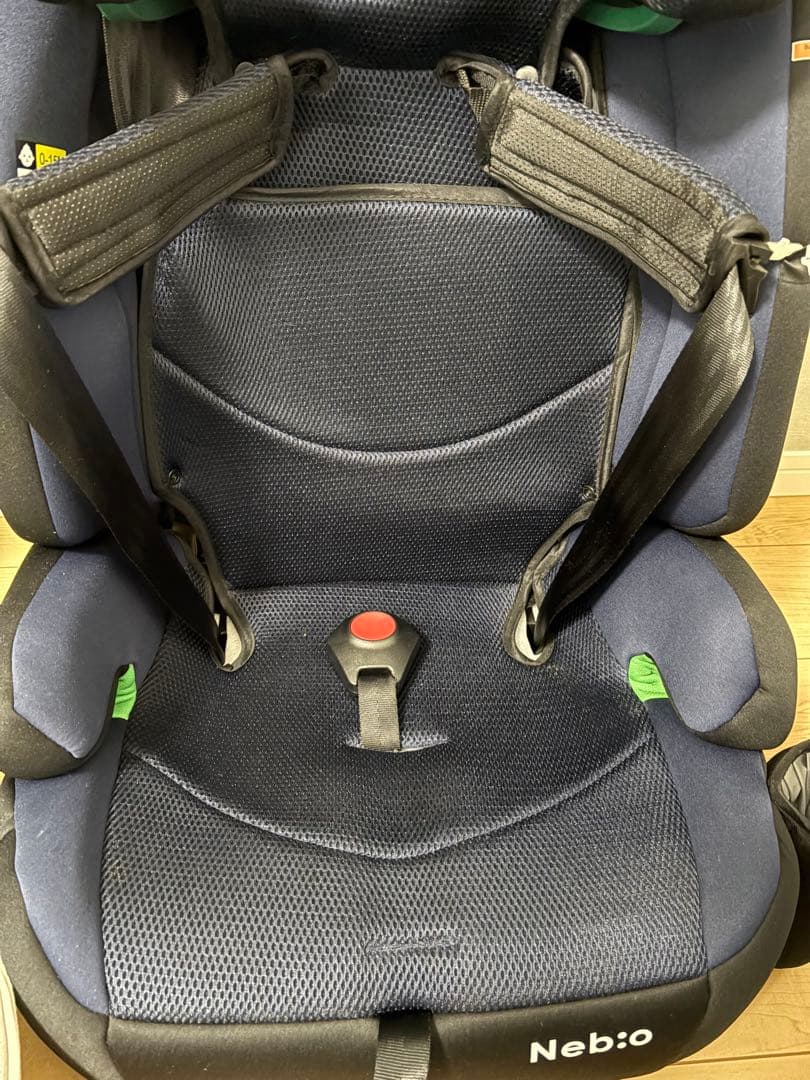 【〜12/13まで】PoPPitG ネビオ ISOFIX チャイルドシート