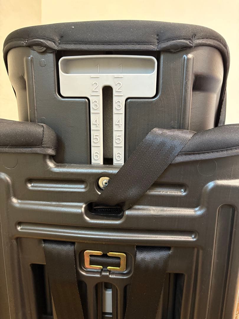 【〜12/13まで】PoPPitG ネビオ ISOFIX チャイルドシート