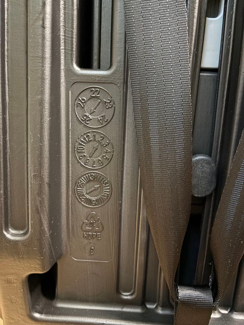 【〜12/13まで】PoPPitG ネビオ ISOFIX チャイルドシート