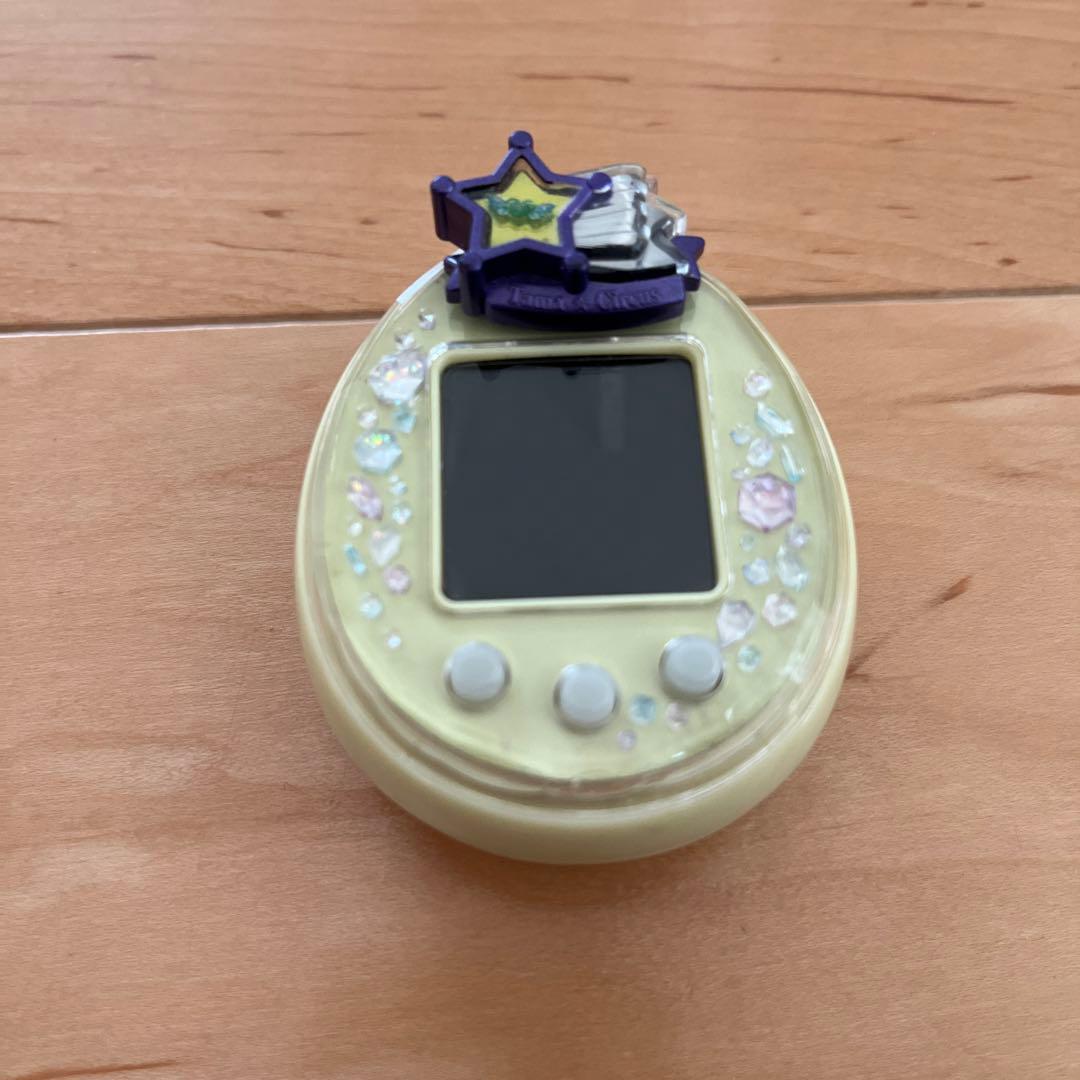Tamagotchi P's イエロー ストラップ