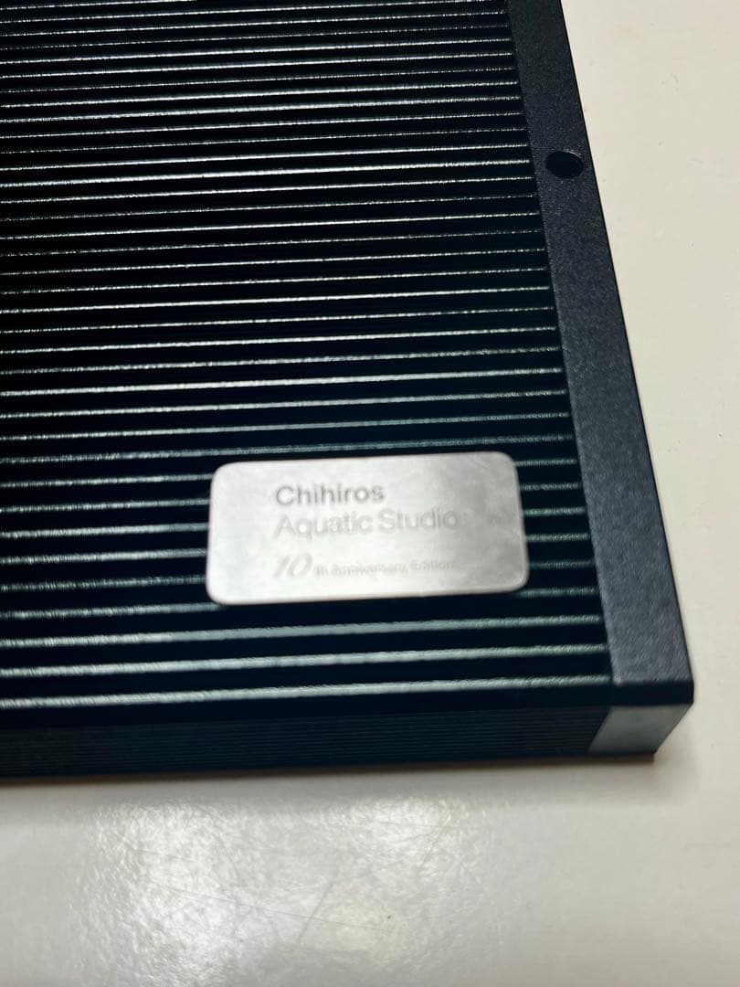 Chihiros WRGB2 60 10周年モデル