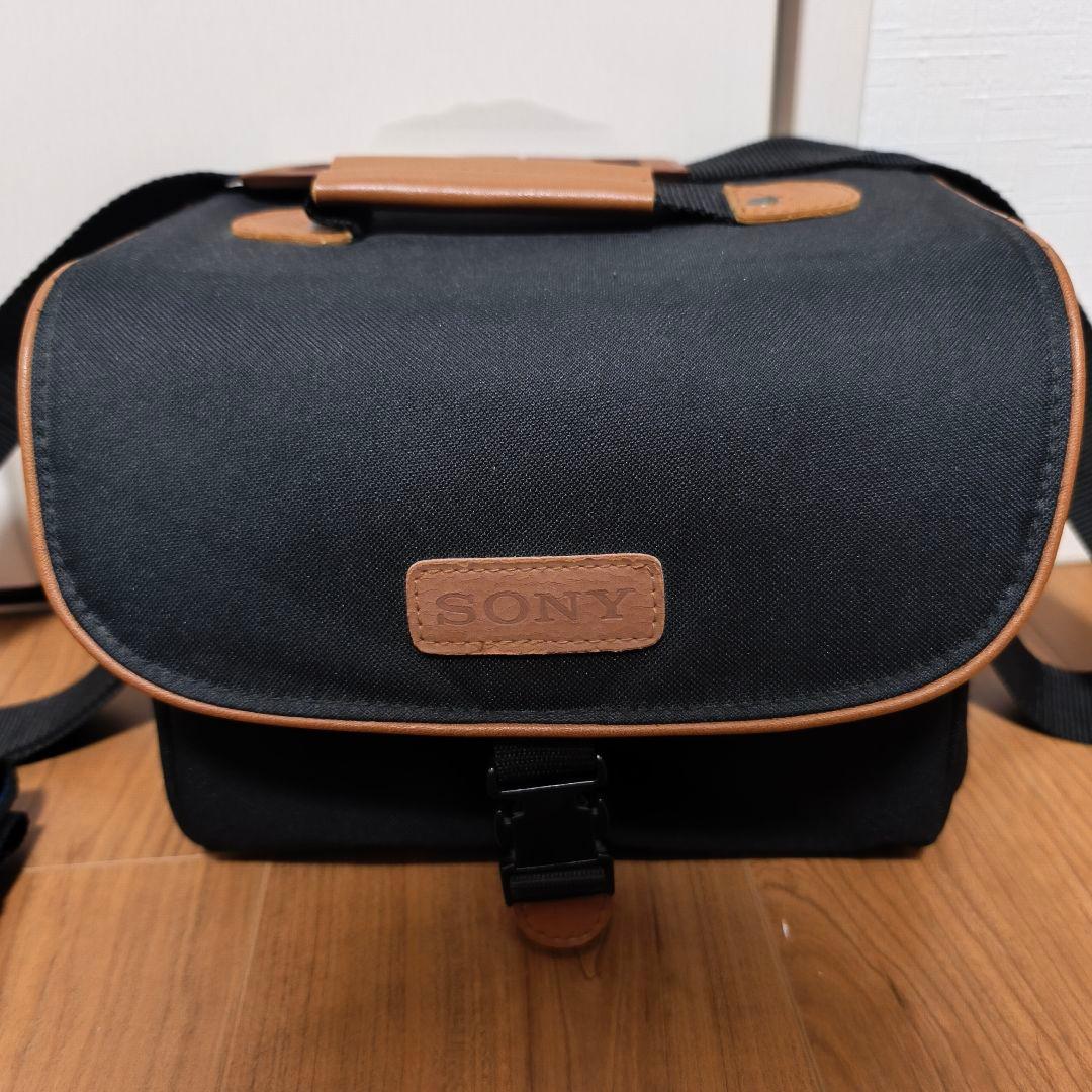 【動作確認済/希少3CCD】SONY Hi8ビデオカメラ CCD-TR3000