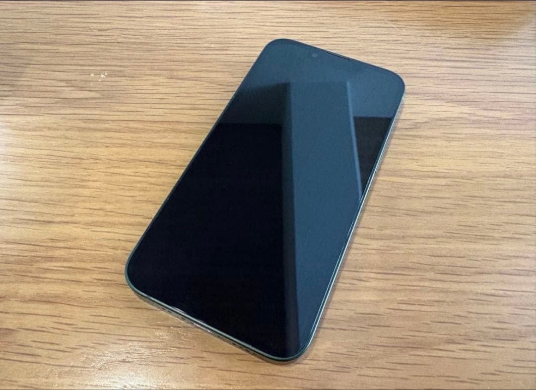 iPhone13 mini バッテリー84%