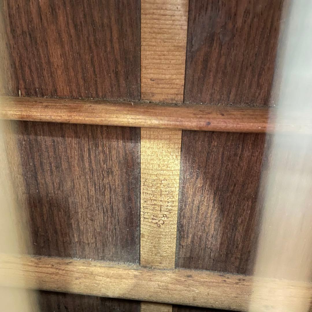 Martin D-28 ハードケースあり　シリアル309172 ビンテージ