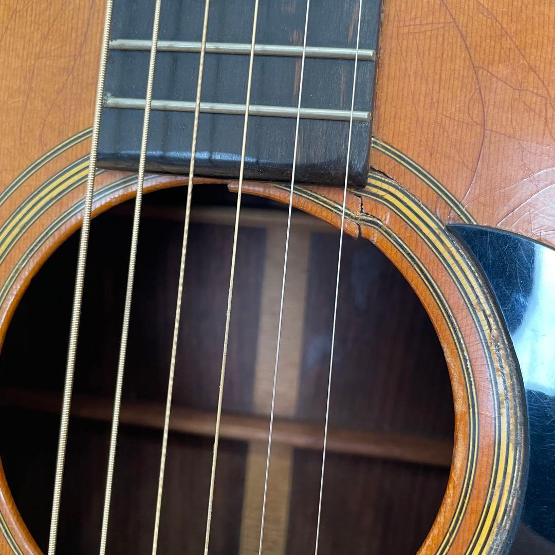 Martin D-28 ハードケースあり　シリアル309172 ビンテージ
