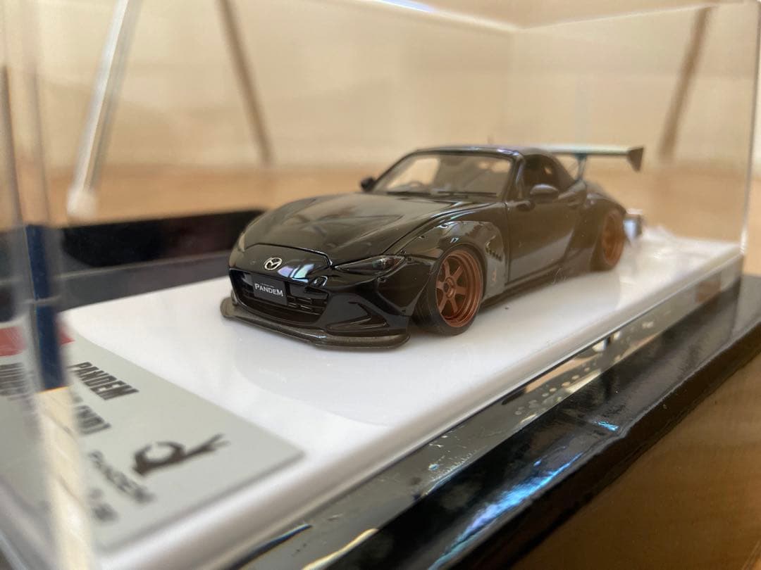 専用 アイドロン パンデム NDロードスター ブラック