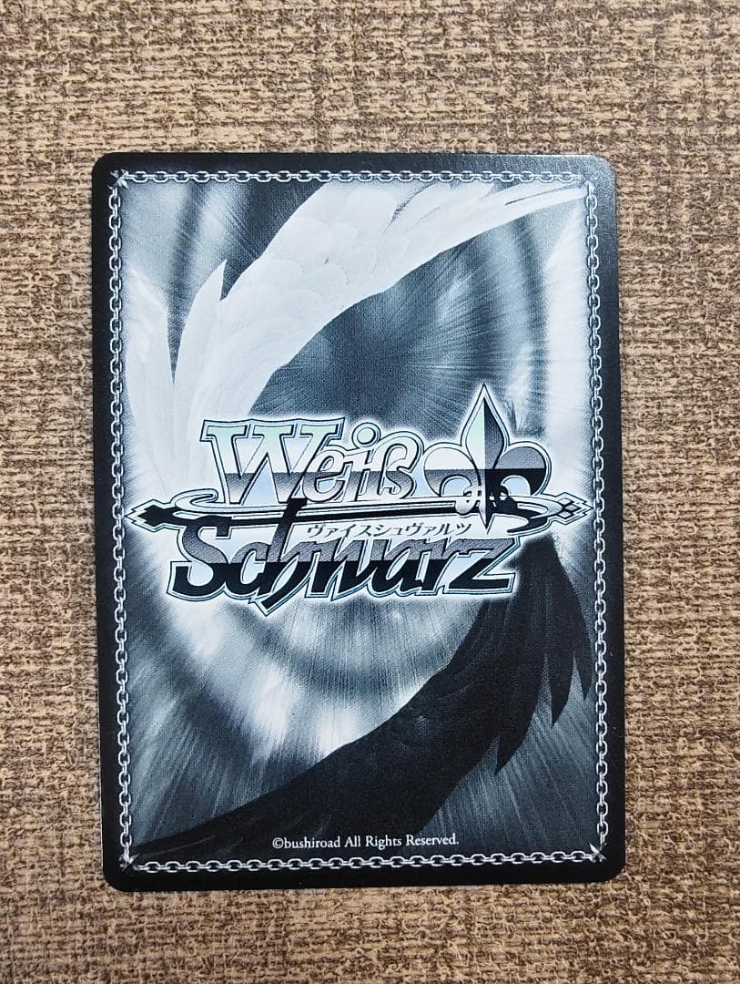 ヴァイスシュヴァルツ　NIKKEモダニア:ファースト・アフェクションSEC＋