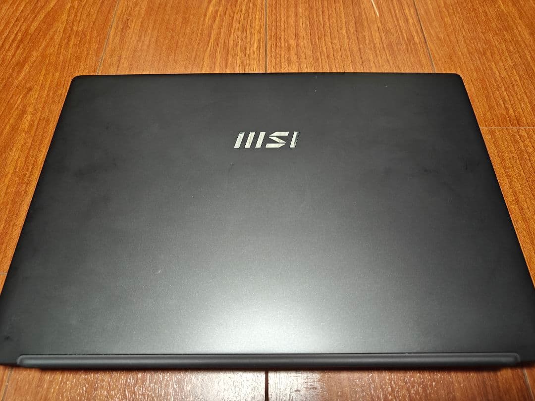 MSI ノートPC MSI Modern 14