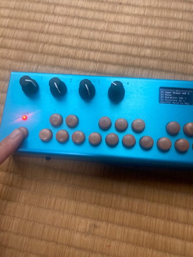 その他 Organelle previousnext Critter Guitari