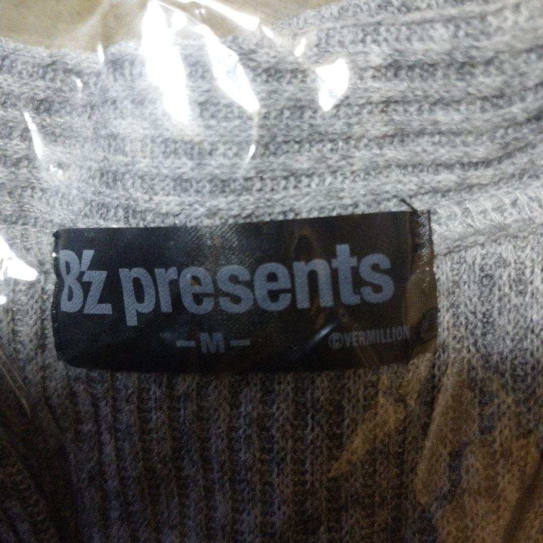 【未使用】B'z FRIENDSⅢ カーディガン M
