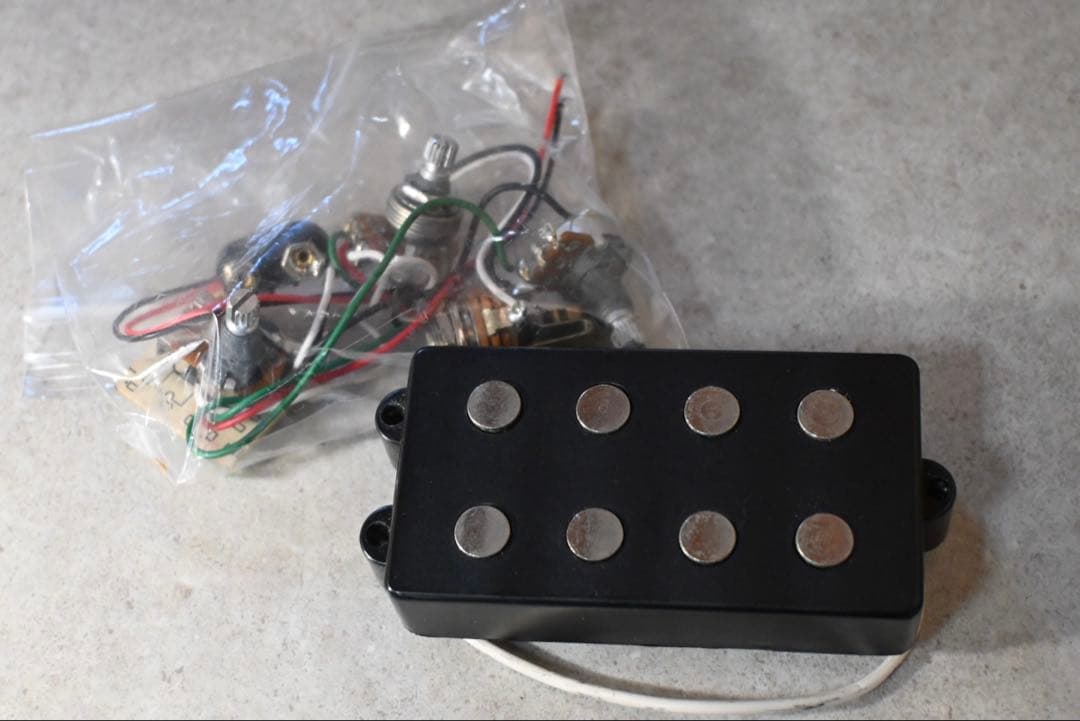 Sterling SUB Series StingRay Ray4 パッシブ