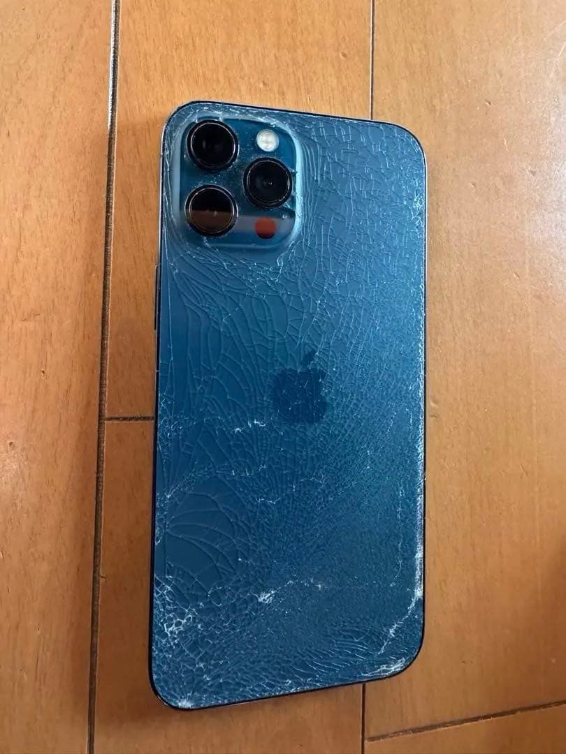 スマートフォン本体 Apple iPhone 12 Pro Max