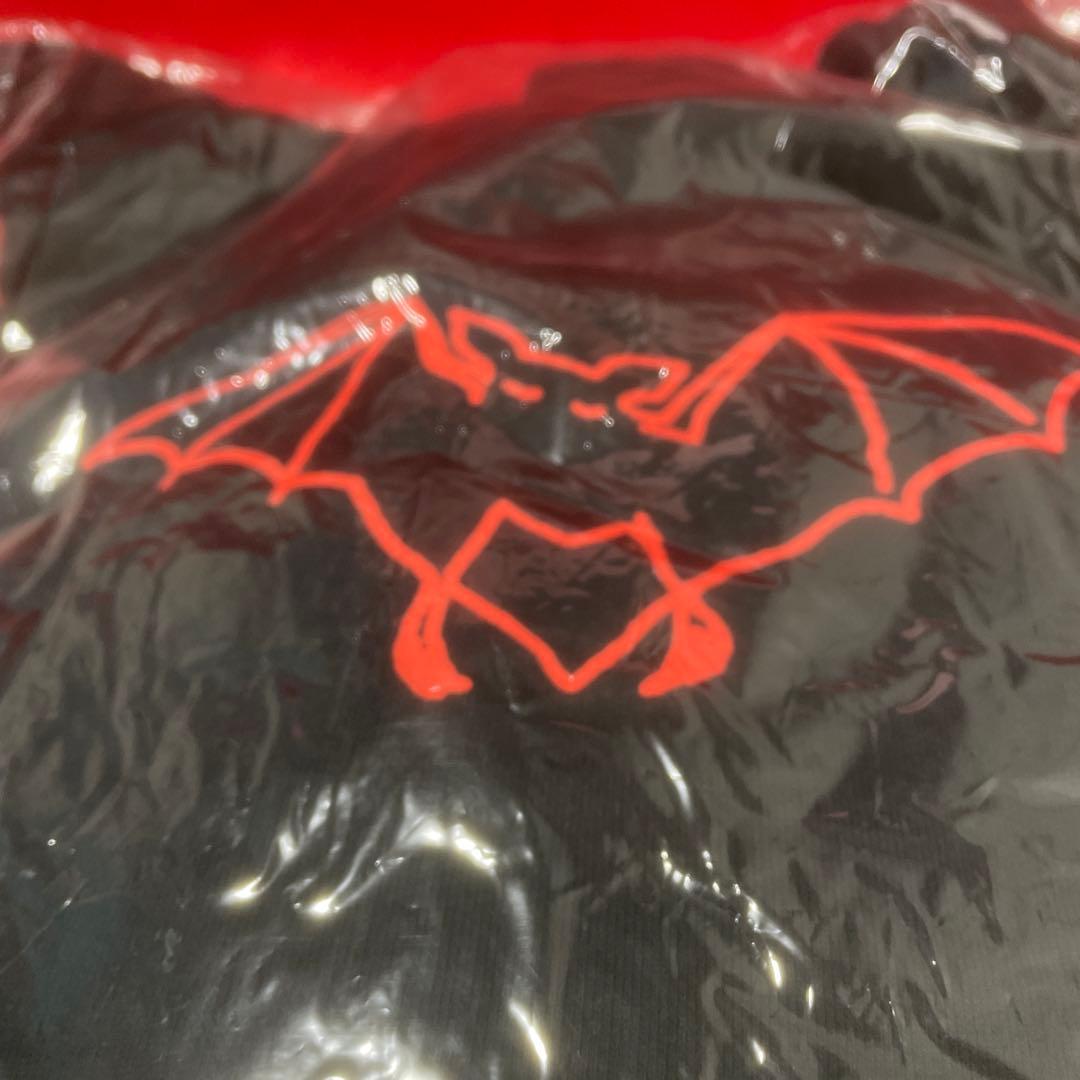 米津玄師　新品　未使用　グッズ　パーカー　コウモリ　サイズXL