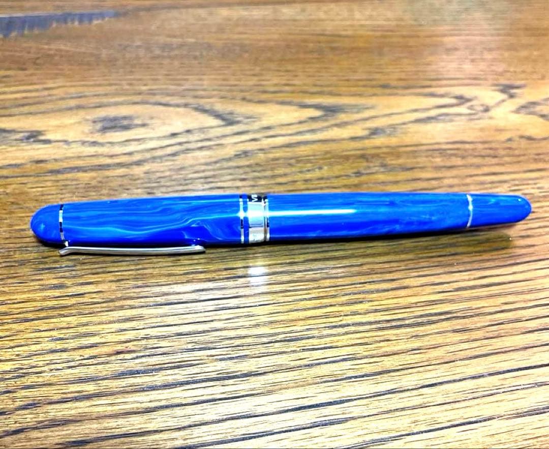 DELTA ヴィルトゥオーサ　B 万年筆