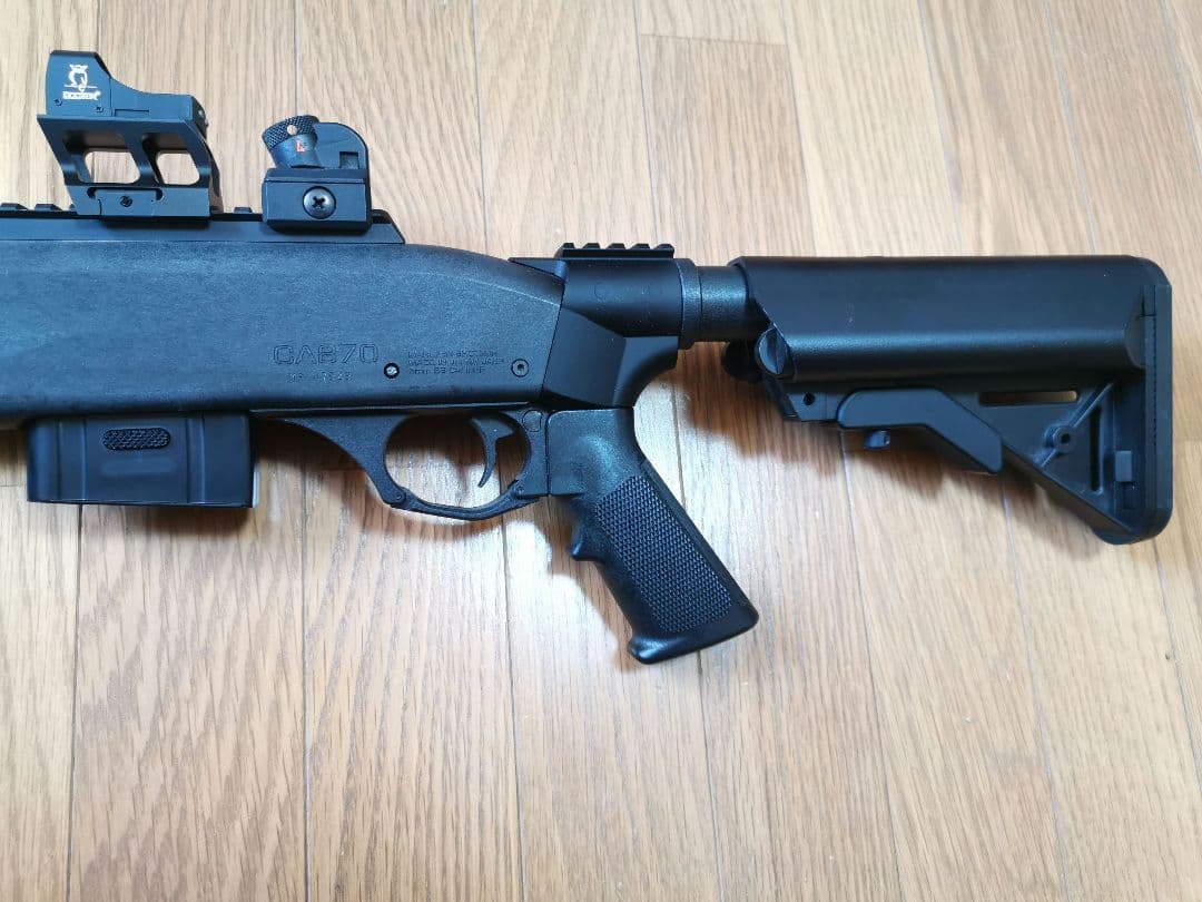 マルゼン　CA870チャージャー　ノンばいーん