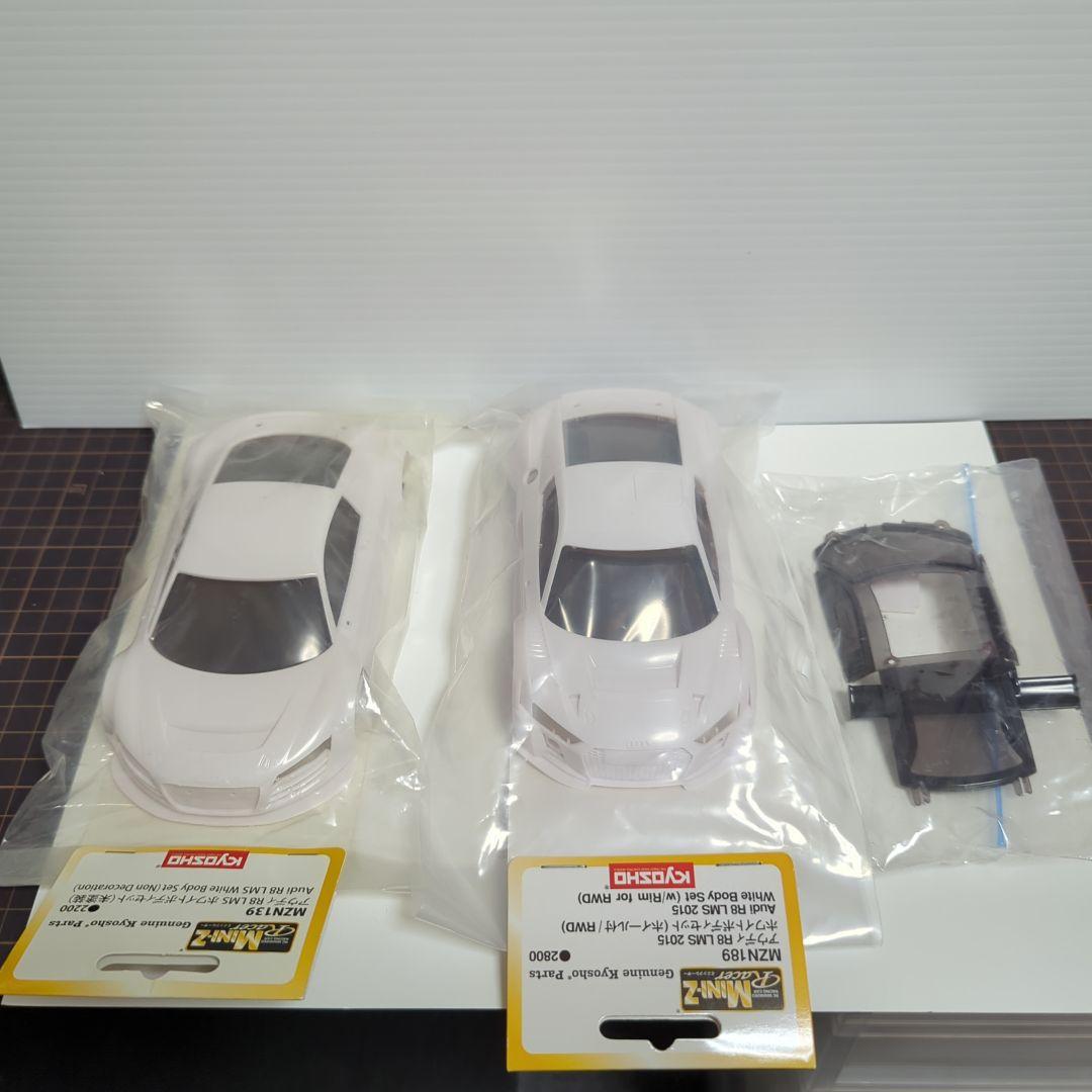 ミニッツ AWD MA−030EVO フタバ 4PM プロポ付 R8