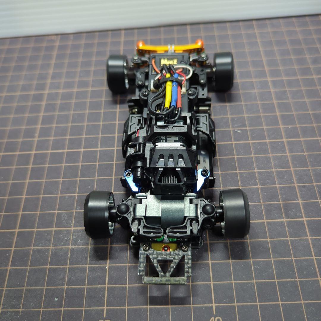 ミニッツ AWD MA−030EVO フタバ 4PM プロポ付 R8