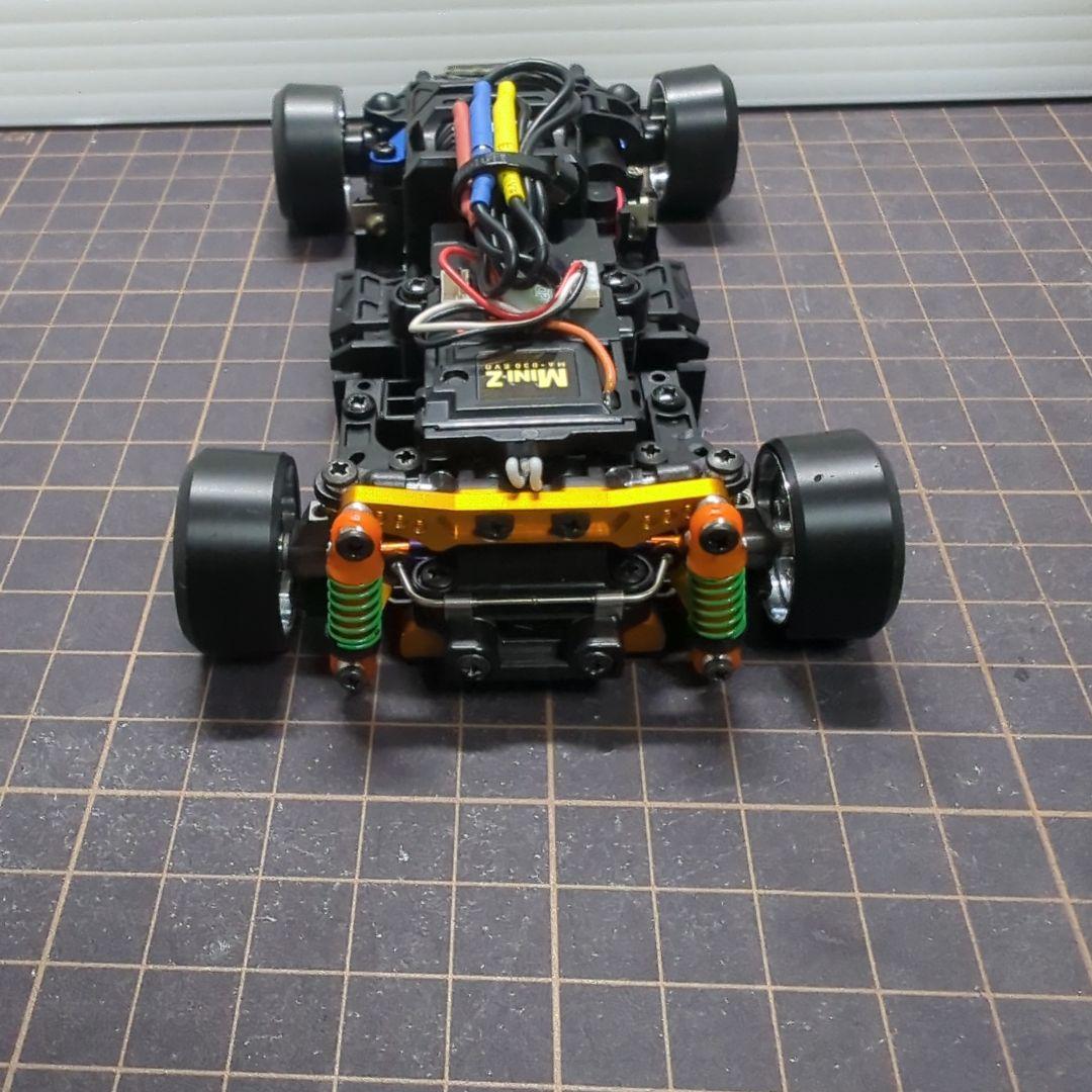 ミニッツ AWD MA−030EVO フタバ 4PM プロポ付 R8