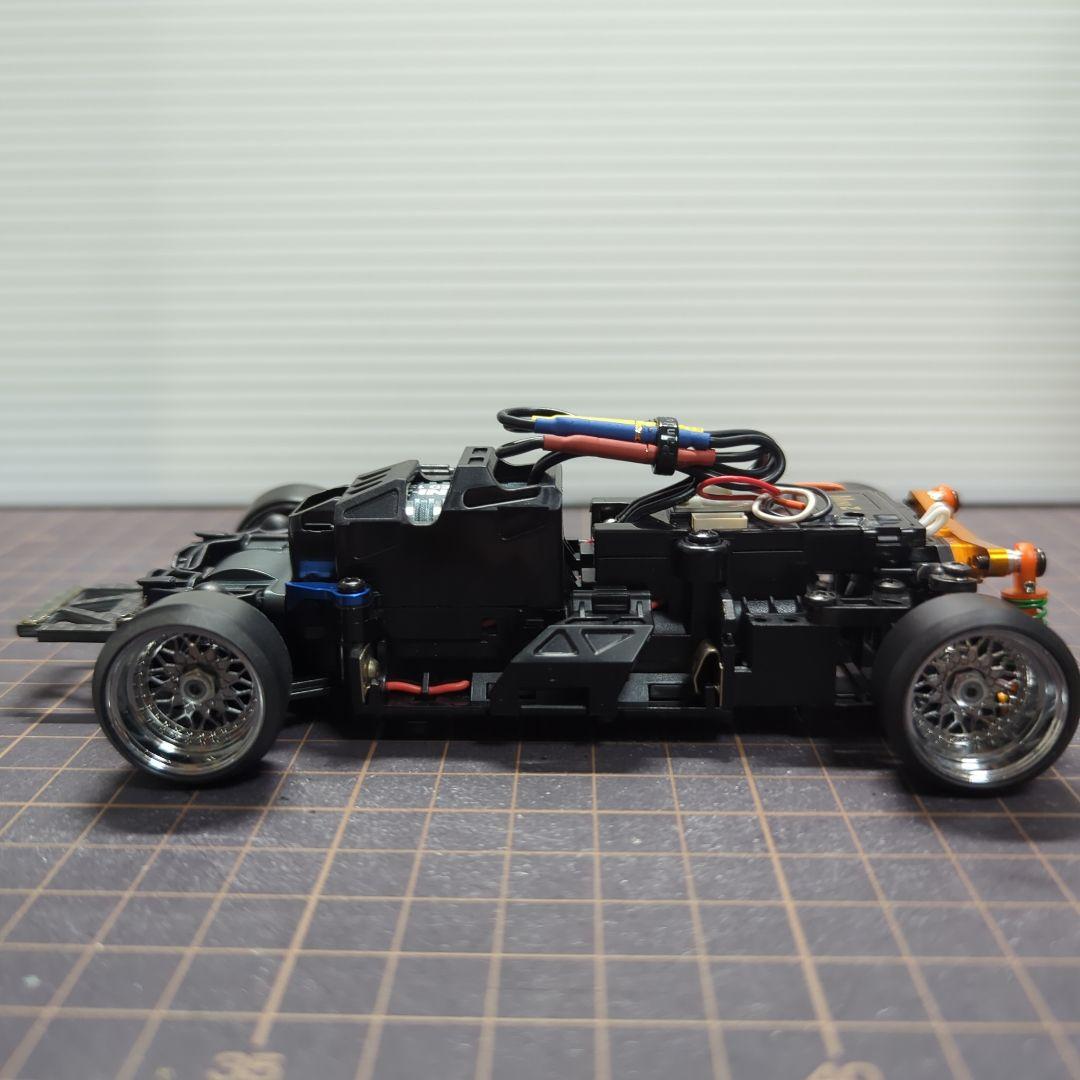 ミニッツ AWD MA−030EVO フタバ 4PM プロポ付 R8