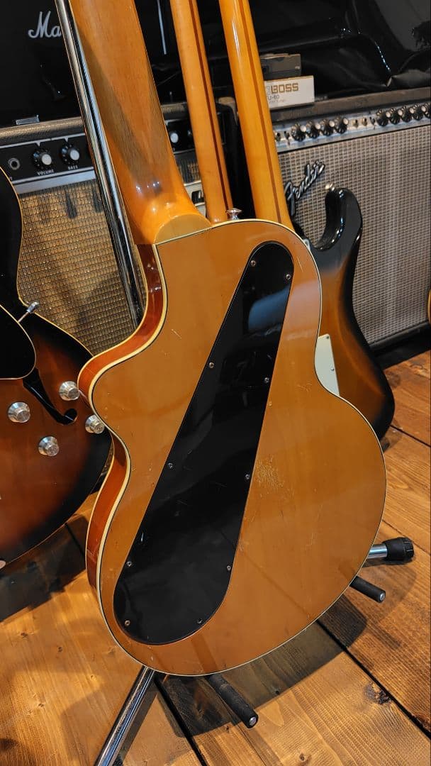 【ジャンク品】YAMAHA SG45　だるま　ヤマハ