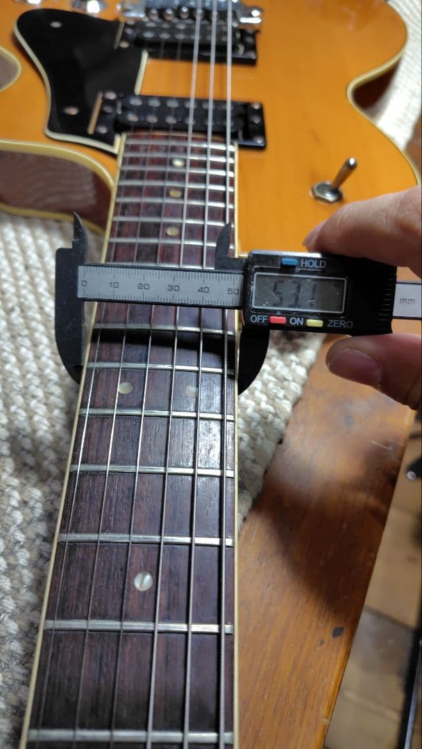 【ジャンク品】YAMAHA SG45　だるま　ヤマハ