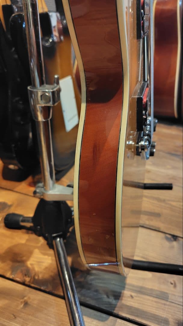 【ジャンク品】YAMAHA SG45　だるま　ヤマハ