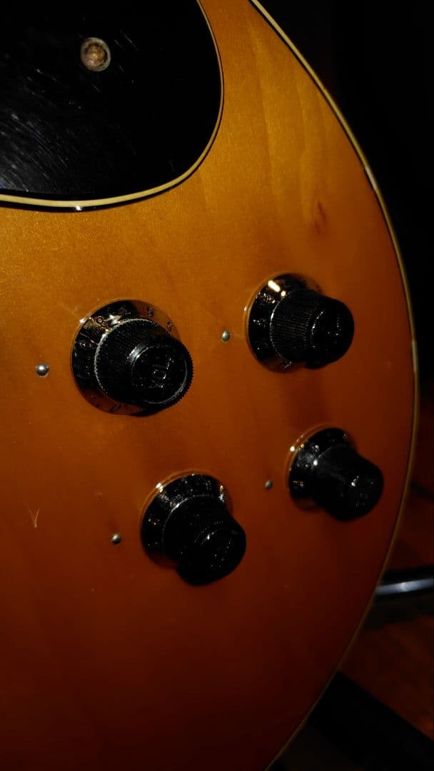 【ジャンク品】YAMAHA SG45　だるま　ヤマハ