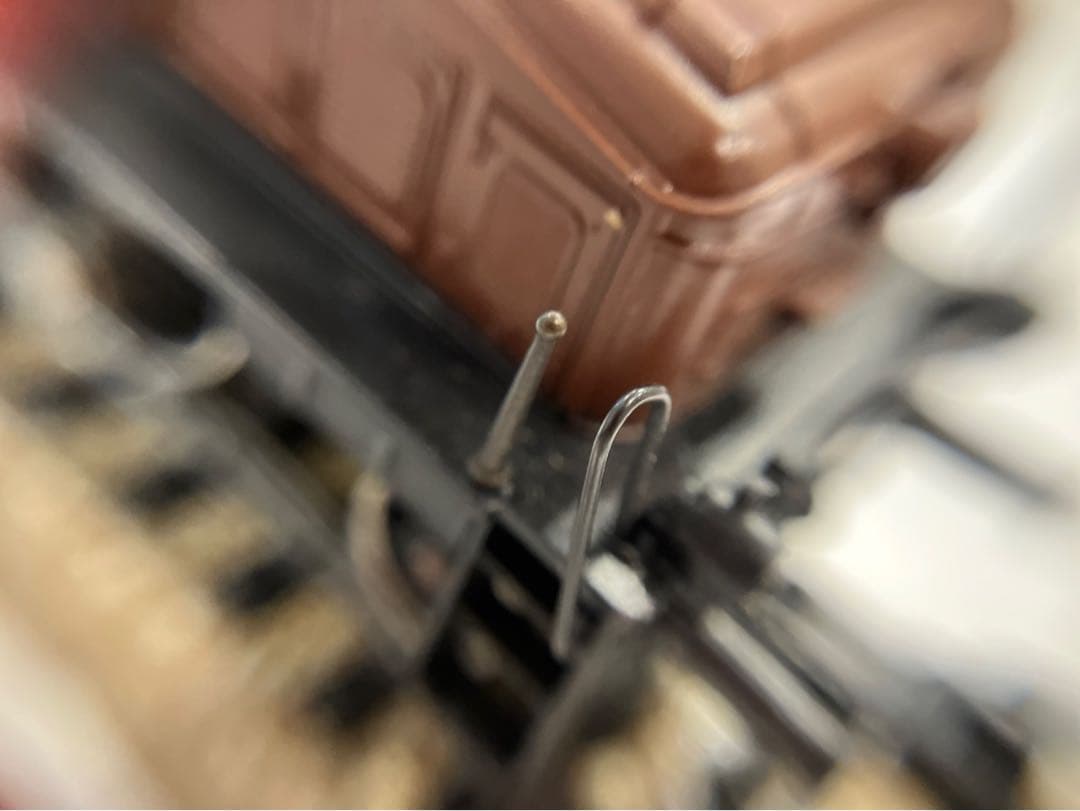 メルクリン　クロコダイル　HOゲージ