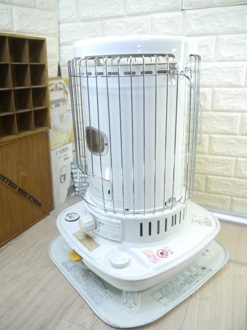 2014年❤動作品◆コロナ/CORONA 石油ストーブ SL-66G 木造17畳