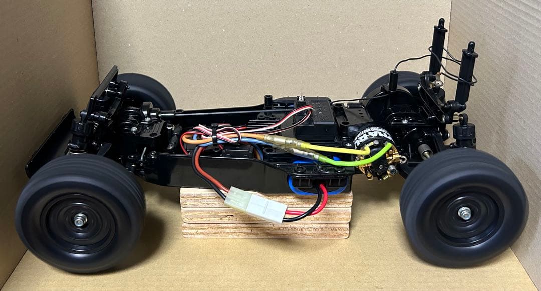 タミヤ　ラジコン　RC 　ハマー　M1025　1/12　※車体のみ　①