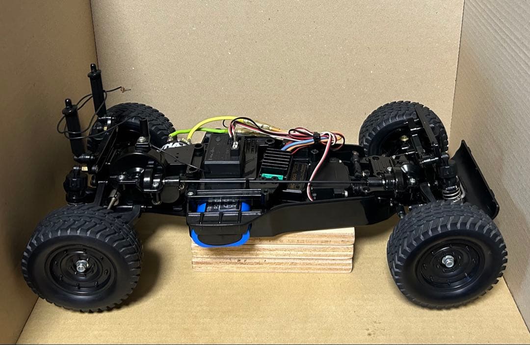 タミヤ　ラジコン　RC 　ハマー　M1025　1/12　※車体のみ　①