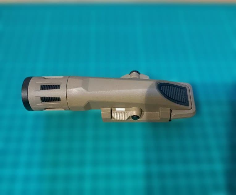 INFORCE WMLx GEN2 WHITE/IR　FDE