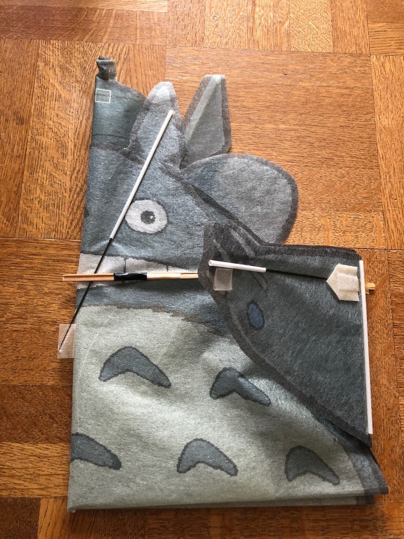 トトロ　バイオカイト