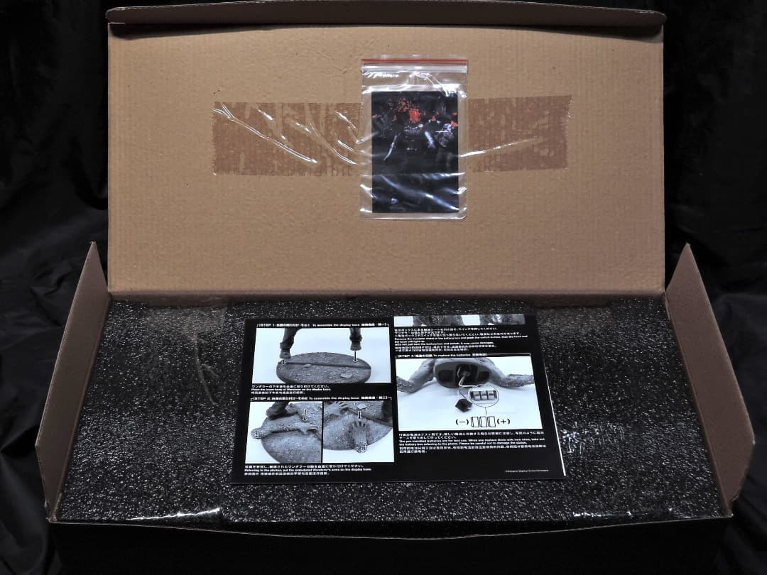 L GEAR SURVIVE ワンダラー 1/6スケール スタチュー