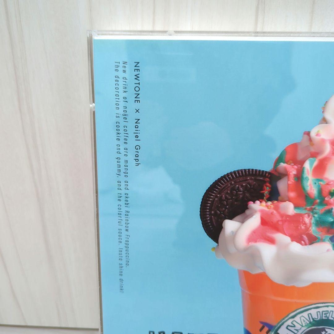 ナイジェルグラフ　ポスター　作品