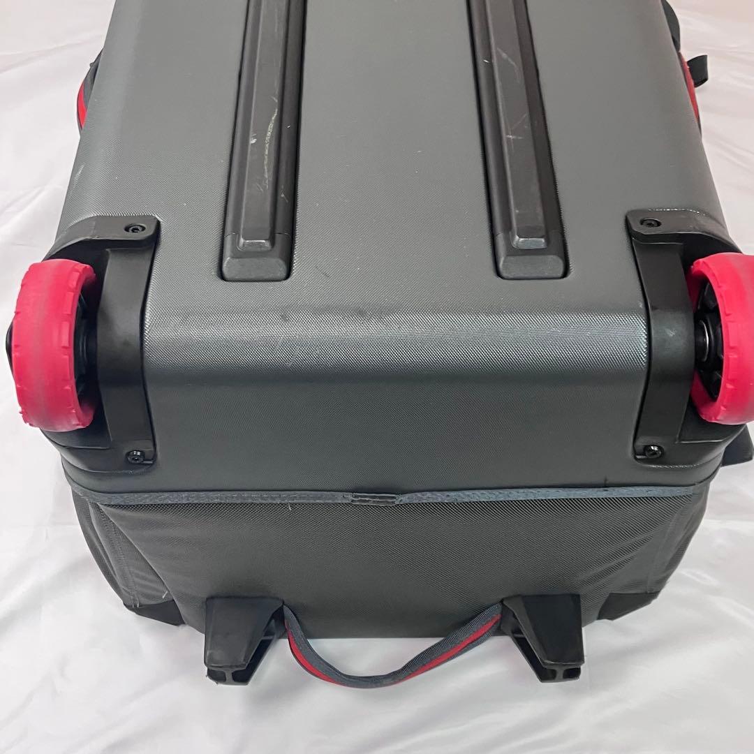 ✨希少カラー✨ ノース・フェイス キャリーバッグ ローリングサンダー30 80L