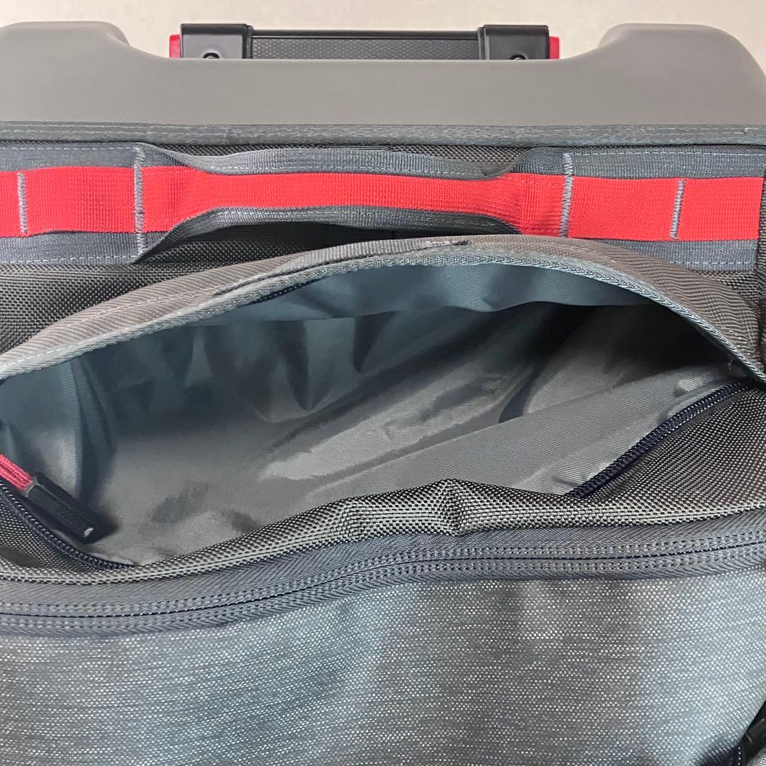 ✨希少カラー✨ ノース・フェイス キャリーバッグ ローリングサンダー30 80L