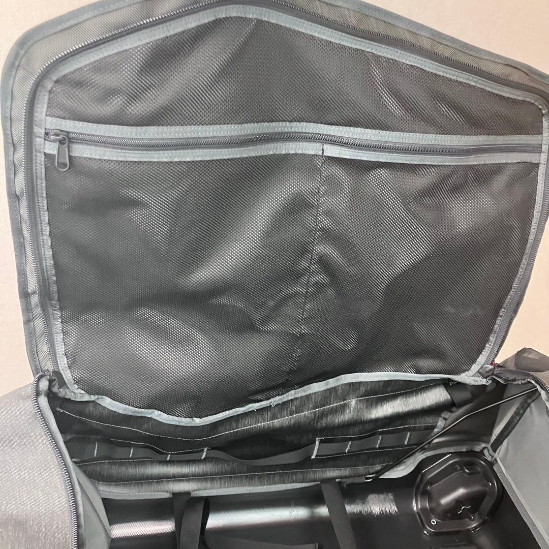 ✨希少カラー✨ ノース・フェイス キャリーバッグ ローリングサンダー30 80L